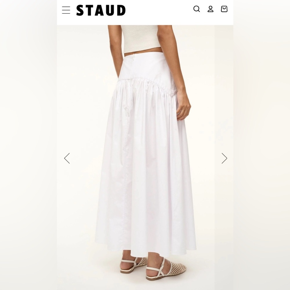 Staud Procida Skirt